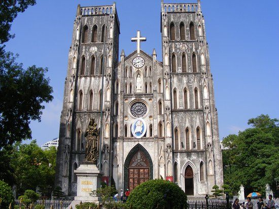 Katedra św. Józefa w Hanoi